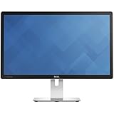 Dell P2715Q 68,6 cm (27 Zoll) Monitor (HDMI, 3840 x 2160 Pixel, 6ms Reaktionszeit) schwarz