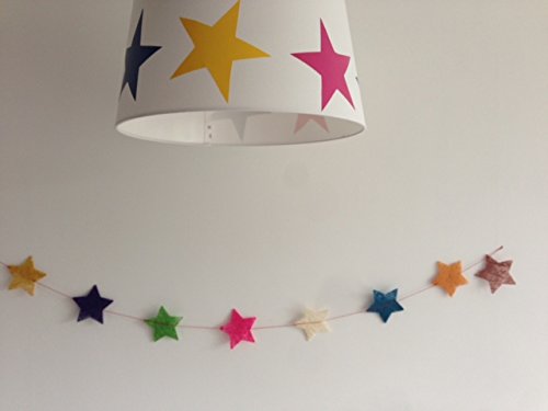 d-c-fix® Klebefolie, Kunststoff, selbstklebend, verschiedene Farben, 20 Stück, glänzend und matt, A4 - 5