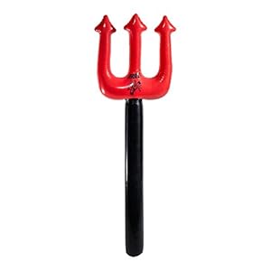 TRIDENTE HINCHABLE 90CM