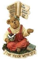 The Boyds Boyds Dieting Bear Calorina Counting Just The Way I Am