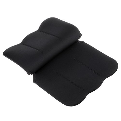 btsky 6 Flaschen Isolierte Neopren Carrier Tote Tragetasche für Bier Baby Flasche Dosen Getränke - 9