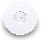 TP-Link EAP610 AX1800 Gigabit Dual Band WiFi 6 WLAN Access point (Dualband 1775 Mbit/s, Omada SDN, gestione centrale, 1 porta