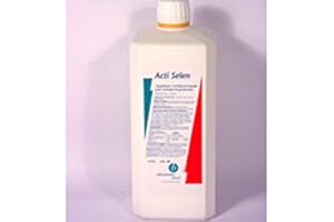 BIOVE ACTi Selen Vitamine – 125 ml