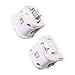 Produktbild Dcolor 2 x Motion Plus Adapter Sensor fuer Nintendo Wii Remote Controller weiss
