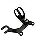 Produktbild Mountainbike Scheibenbremse Konverter V Brake Rack Disc MTB Fahrradhalter Spezielle Rahmen Bremsadapter 20mm / 32mm