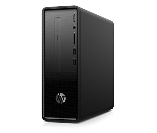 HP Slimline 260-p0051ns - Ordenador de sobremesa con Teclado y rat n Intel Core i5-8400 8 GB RAM 1 TB HDD Intel HD 630 Windows 10 Negro - Teclado QWERTY Espa ol reviews HP Slimline 260-p0051ns - Ordenador de sobremesa con Teclado y rat n Intel Core i5-8400 8 GB RAM 1 TB HDD Intel HD 630 Windows 10 Negro - Teclado QWERTY Espa ol