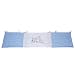 RED KITE Hello Ernest Cosi Cot 4 Piece Bedding Set (Blue)