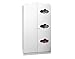 Altea Wardrobe - white