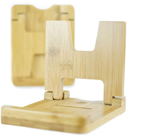 Soporte para tapas de olla y base para cuchara de bambú de alta calidad. Ayudante de cocina 4 en 1: innovador, práctico y multifuncional. Elegante herramienta y aparato para mantener las cocinas limpias. Organizador sólido y estable para mantener el orden durante la cocción.