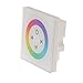 Produktbild Gazechimp Touch Panel Wand Einbau LED RGB Strip Controller Steuerung 12V-24V Schalter Dimmer