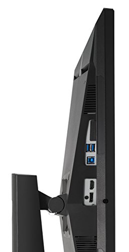 ASUS ROG Swift PG278QR - Monitor Gaming de 27   165 Hz de refresco  resoluci  n WQHD 2560 x 1440  Respuesta 1 ms  G-Sync  Color Negro