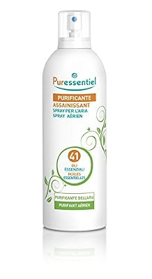 Puressentiel Assainissant Spray Aérien aux 41 Huiles Essentielles 500 ml