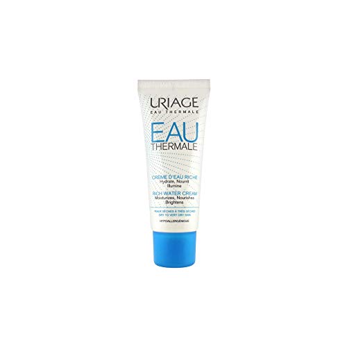 Uriage d'Eau Riche Crème Hydratante 40 ml