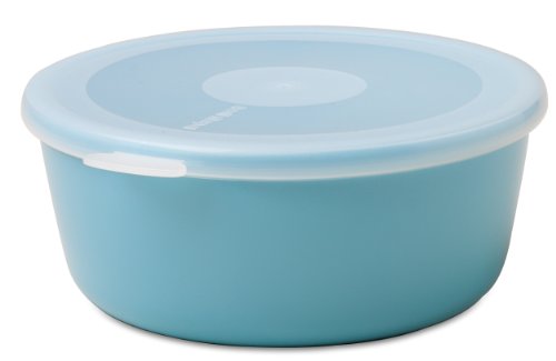 Rosti Mepal Servierschale mit Deckel - Volumia 500 ml azur
