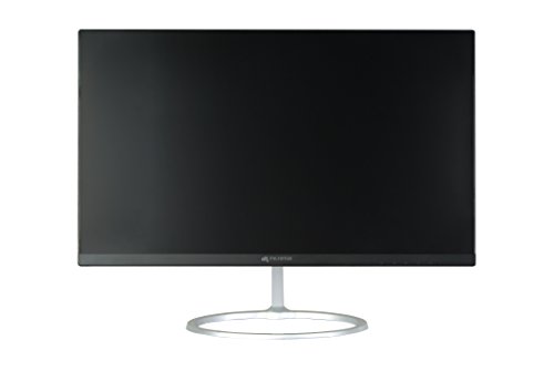 Micromax MM236HHDM1HA 23.8-inch( MM236HHDM1HA) LED Monitor with Chrome Stand and VGA Plus HDMI(Free HDMI cable included ) RS.8399 (38.00% Off) - Amazon