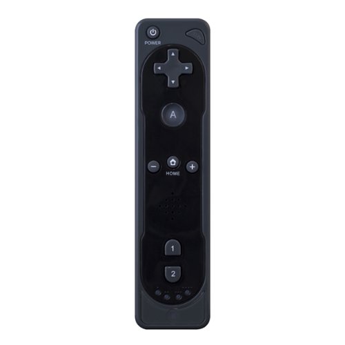 Preisvergleich Produktbild Wii Remote XS Controller, schwarz