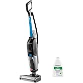 Bissell CrossWave HF2, Nass Trockensauger mit Kabel, Saugen & Wischen in Einem, Leichtgewichtiger Nasssauger, Saugwisher mit 