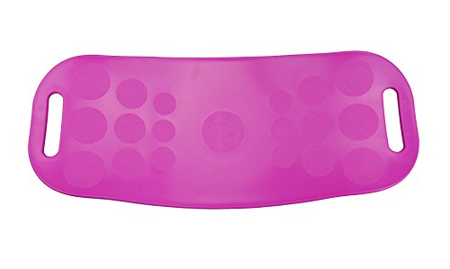 HOPESHINE Balanceboards Balance Trainer Fitness Balance Board für Abs, Beine, Arme und Gesäß Übung Yoga Wackelbrett - 2