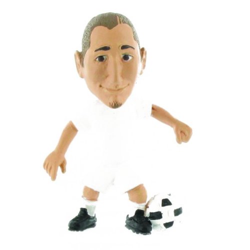 Preisvergleich Produktbild Real Madrid Minifigur Karim Benzema 6 cm