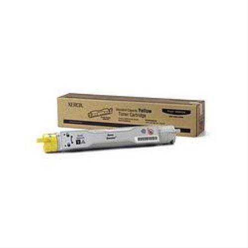 Preisvergleich Produktbild Xerox Toner gelb für Phaser 6300 / 6350