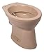 Produktbild Stand-WC , Flachspüler , Abgang waagerecht , Bahama Beige