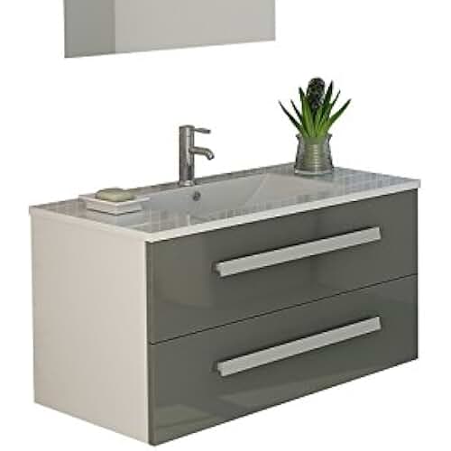 Suchergebnis auf Amazon.de für: waschtisch grau