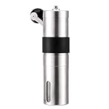 Können Sie alleine, verstellbare Schleifen Pulver dicke Kaffee mahlen.