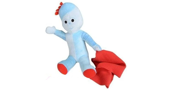 Garden Plush Soft Toy – Suitable 
