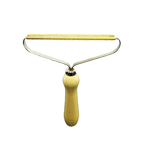 Cepillo para la Ropa, Suéter Peine Fuzz Pastillas Removedor de la Bola de la Pelusa Cepillo de la Pelusa para suéter de Lana de Cachemira Prendas de Punto por Futuro
