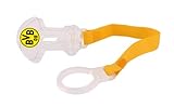 MAM 66467000 - Clip, Schnullerband "Borussia Dortmund"