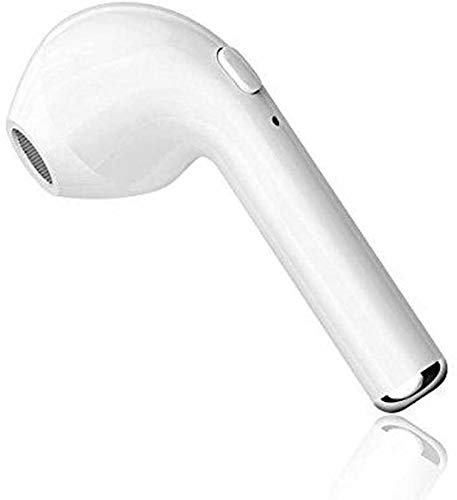 TECHNICAL SELLER i7 in-Ear Wireless V4. 1 Bluetooth Music Earphone + EDR with 1 Connect 2 Function Support Hands-Free Call for iOS, Android Devices Compatibility Sports, Gym, Running