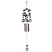 Divya Mantra Feng Shui Om Rudraksha Double Layer Wind Chime RS.299.00