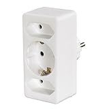 Max. Anschlussleistung: 3500W, Betriebsspannung: 230V