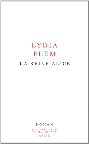 couverture de : Reine Alice (La)