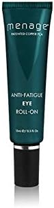 Menage Anti-Fatigue Eye Roll-On (15ml) (Pack of 4)