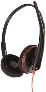 plantronics c3220 blackwire cancelling diadema exactlybest binaural auriculares bol koptelefoon