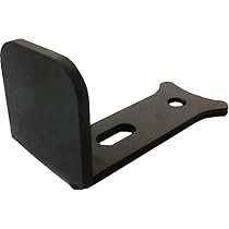 Butée équerre Pour Espagnolette Provence - Marque TORBEL, Noir, Neuve