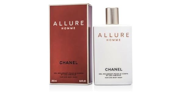 Buy Chanel Allure Hair Body Wash Made In Usa 200ml 6 8oz
