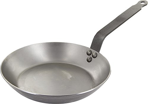 DE BUYER -5110.24 -coupe lyonnaise q.f.carbone plusø24cm