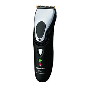 Panasonic Tondeuse Professional Tondeuse ER-1611 à Moteur Linéaire avec Lame