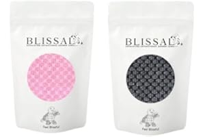 AILISK Blissail Exfoliating Antibacterial Shower Towel