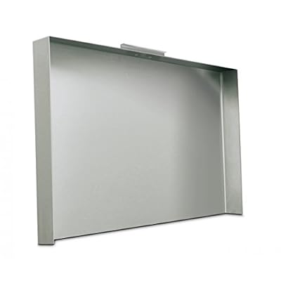Simogas CVE-60 Couvercle Acier Inox