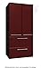 Produktbild Pelipal Huevo Midischrank / HU-MS 03 / Comfort N / 60x122,2x33cm
