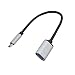 Produktbild Myfei USB-Kabel, silber, Stück: 1