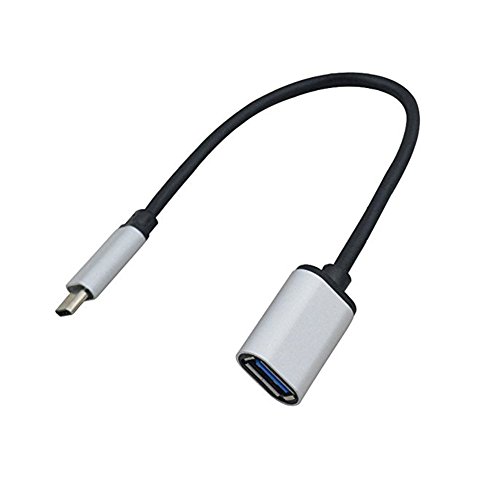 Preisvergleich Produktbild Myfei USB-Kabel, silber, Stück: 1