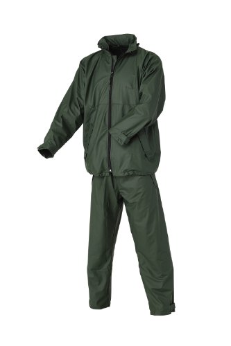 Pinewood Men's Monsoon Rainset grn grn xxl