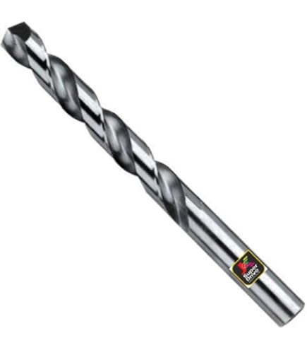 JK Super Drive 13.00 MM (1/2) Masonry Drill Bit Ground Flute