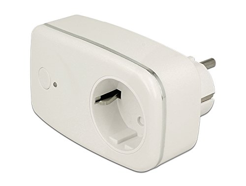 Preisvergleich Produktbild Delock Z-Wave Tür / Fensterkontakt-Sensor, 1 Stück, Weiß, 78008