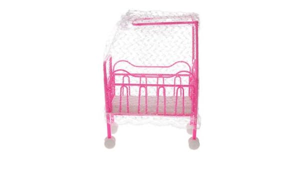 barbie cot