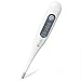 Produktbild BABY Thermometer - 10-Sekunden-Messung Fieberthermometer mit KLEINER TIPP - Fieber Anzeige und Alarm - iProven DT-R1221B